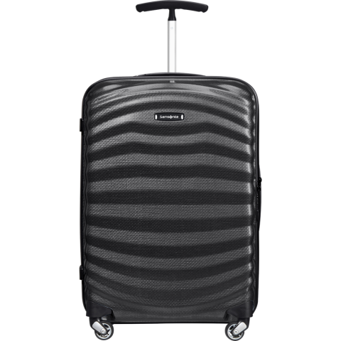 Met Lite-Shock heeft Samsonite de grenzen van innovatie nog maar eens verlegd door zijn lichtste hardschalige collectie met een maximale schokbestendigheid te ontwikkelen.