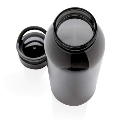 Schicke AS Flasche. BPA-frei, wiederverwendbar und auslaufsicher. Perfekt für den Besuch im Fitness-Studio. Nur Handwäsche. 650ml
