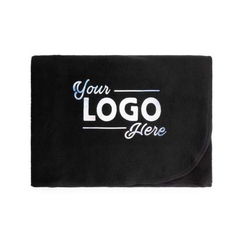 This fleece blanket is the perfect solution for a cozy and comfortable night at home. Made of 100% polyester, this blanket is soft and warm, perfect for snuggling up on a cold night. With a grammage of 200, the blanket is thick and will provide a pleasant warmth. The size of 150x120cm makes the blanket big enough to cover one person comfortably, but still compact enough to take on a picnic in the park or a weekend getaway. This fleece blanket is a must-have for anyone who loves comfort and warmth.
