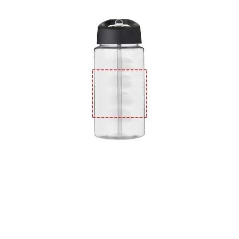 Einwandige Sportflasche mit integriertem Fingergriff-Design. Die Flasche ist aus recycelbarem PET-Material hergestellt. Verfügt über einen auslaufsicheren Deckel mit klappbarer Tülle. Sowohl die Flasche als auch der Deckel werden in Großbritannien hergestellt. Das Fassungsvermögen beträgt 500 ml. Mischen und kombinieren Sie Farben, um Ihre perfekte Flasche zu kreieren. Verpackt in einem recycelten PE-Kunststoffbeutel. BPA-frei.