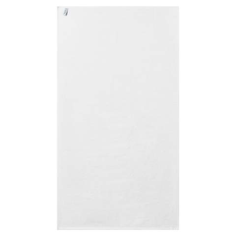 De extra zachte 140 x 70 cm doubleface handdoek van Sophie Muval met een grammage van 350 gr/m² is een echte must-have! Kies je een all over sublimatieprint, dan wordt jouw logo super scherp afgedrukt. Perfect voor een unieke reclame uiting! 