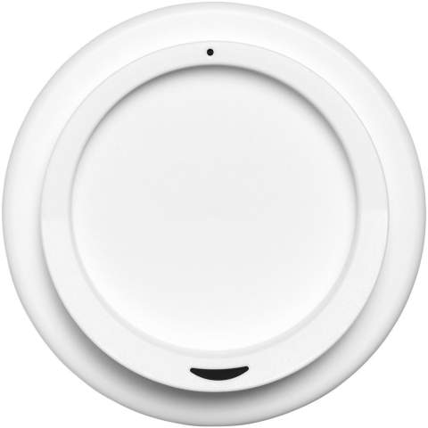 Compacte, dubbelwandige geïsoleerde beker met draaideksel. Past onder de meeste koffiezetapparaten. Volume 250 ml. Mix en match kleuren om je perfecte mok te creëren. Gemaakt in het Verenigd Koninkrijk. Verpakt in een gerecyclede PE plastic zak. BPA-vrij. Voldoet aan EN12875-1, is vaatwasmachine- en magnetronbestendig.