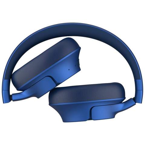 Geniet van je favoriete muziek met deze Clam Fuse koptelefoon. Het gebalanceerde geluid is geschikt voor alle muziekstijlen. 
Verminder omgevingsgeluid met slechts een druk op de knop. De microfoons in de oorschelpen detecteren de frequenties van het omgevingsgeluid en produceren tegengestelde geluidsgolven, zodat jij in stilte kan luisteren. Word één met de beat en ervaar muziek in elke situatie met ANC.
De Ambient Sound Mode versterkt het omgevingsgeluid. Hoor geluiden zelfs beter, zonder je koptelefoon af te zetten. Het beste van beide werelden! Dankzij de Environmental Noise Cancelling microfoon kan je altijd ongestoord hands-free bellen.
Zet je koptelefoon af en de muziek stopt vanzelf. De on-ear detectie merkt wanneer je jouw koptelefoon weer opzet en zorgt dat de muziek doorspeelt vanaf waar het gestopt is. Via Siri, of Google Assistant voor Android,  heb je handsfree controle over je muziek en telefoongesprekken. Met 45 uur speelduur hoef je nooit meer jouw favoriete nummers te missen. Luister je met ANC? Geniet van maximaal 35 uur non-stop luisteren. Geen paniek over een lege batterij, in maar 2 uur is de batterij weer volledig opgeladen !