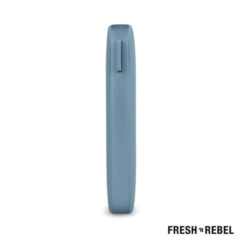 Deze geweldige Powerbank is er om je uit de brand te helpen. Ga nooit ergens heen zonder wat extra stroom voor je draadloze apparaten, zoals je smartphone, tablet, koptelefoon, draagbare speaker of gaming handheld. De Powerbank 6000 mAh kan je telefoon 2 x opladen.