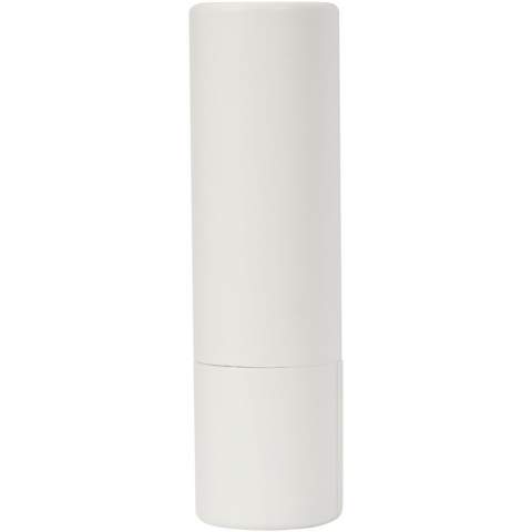 The Adony lip balm is a lip care product that provides protection against the sun's ultraviolet (UV) rays. It is designed to moisturise and protect the lips. The outside shell is made of recycled paper. A good choice for individuals and businesses who opt for a more sustainable choice. The aroma is vanilla. Shelf life: 3 years from the date of purchase. Sun protection factor 15.