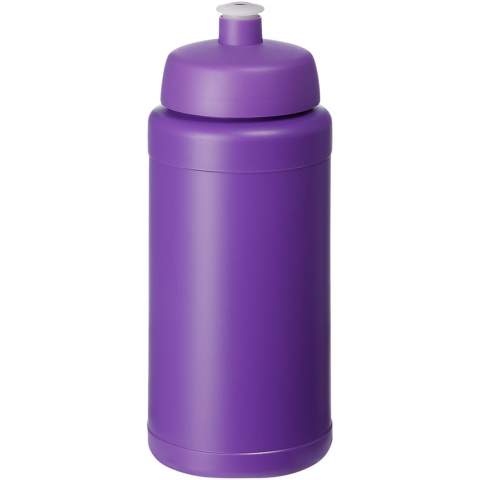 Einwandige Sportflasche. Verfügt über einen auslaufsicheren Deckel mit Push-Pull-Tülle. Das Fassungsvermögen beträgt 500 ml. Mischen und kombinieren Sie Farben, um Ihre perfekte Flasche zu kreieren. Kontaktieren Sie uns bezüglich weiterer Farboptionen. Hergestellt in Großbritannien. BPA-frei. EN12875-1 - konform und spülmaschinengeeignet.