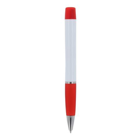 Ce stylo à bille avec surligneur convient pour noter des informations et marquer ensuite les mots et phrases importants.