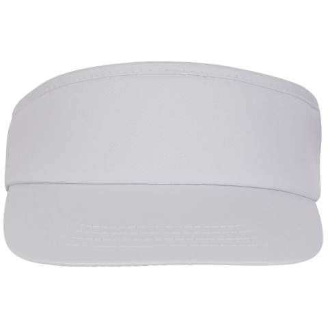 The Hera sun visor – the perfect blend for sun protection and style. Made from 175 g/m² cotton twill, this visor offers a comfortable and breathable fit for all your sunny adventures. With a head circumference of 58 cm, it ensures a snug and secure fit, accommodating a range of head sizes. The fabric hook and loop fastener provide effortless adjustability. Shield your eyes from the sun in elegant simplicity with the Hera sun visor, your essential accessory for outdoor excursions on sunny days.
