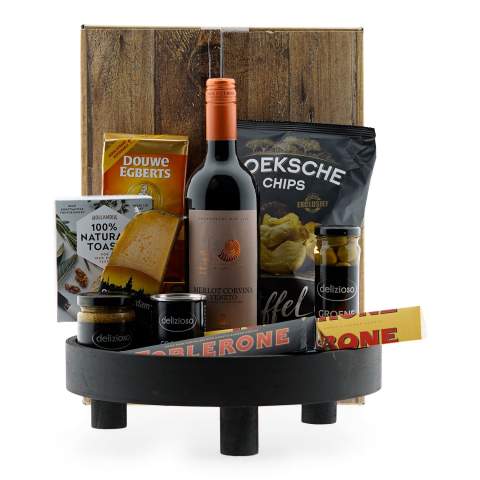 Planche Gourmande Coffret de Noel