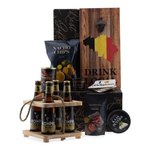 Biere Belge Coffret de Noel