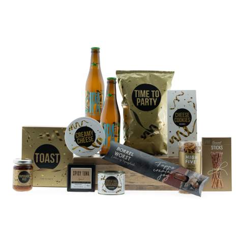 En Quete Coffret de Noel