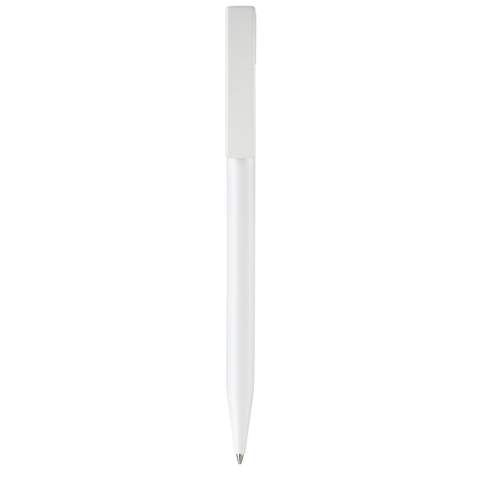 Toppoint design balpen, geproduceerd in Duitsland. Deze pen bevat een blauwschrijvende X20 vulling voor 2,5km schrijfplezier en heeft een hardcolour finish. 