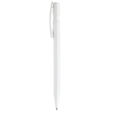Toppoint design balpen, geproduceerd in Duitsland. Deze pen bevat een blauwschrijvende X20 vulling voor 2,5km schrijfplezier en heeft een hardcolour finish. 