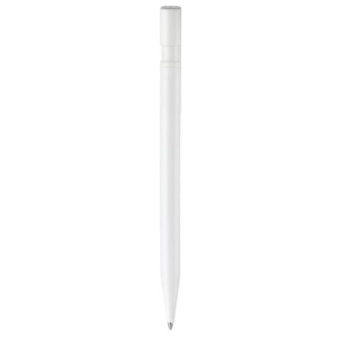 Toppoint design balpen, geproduceerd in Duitsland. Deze pen bevat een blauwschrijvende X20 vulling voor 2,5km schrijfplezier en heeft een hardcolour finish. 