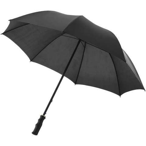 Le parapluie Barry n'est pas un best-seller pour rien. Ce parapluie de 23 pouces s'ouvre automatiquement en un seul clic. Il est fabriqué en polyester, un matériau durable qui permet de marcher sous la pluie sans se mouiller. En outre, le parapluie est doté d'un mât et de baleines en métal et d'une poignée en plastique. Le parapluie Barry offre de multiples possibilités pour placer un logo ou d'autres messages d'entreprise et est disponible en plusieurs couleurs. Le parapluie Barry n'est pas un best-seller pour rien. Ce parapluie de 23 pouces s'ouvre automatiquement en un seul clic. Il est fabriqué en polyester, un matériau durable qui permet de marcher sous la pluie sans se mouiller. En outre, le parapluie est doté d'un mât et de baleines en métal et d'une poignée en plastique. Le parapluie Barry offre de multiples possibilités pour placer un logo ou d'autres messages d'entreprise et est disponible en plusieurs couleurs.