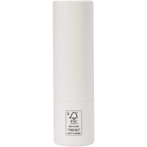 Le baume à lèvres Adony est un produit de soin des lèvres qui offre une protection contre les rayons ultraviolets (UV) du soleil. Il est conçu pour hydrater et protéger les lèvres. La coque extérieure est en papier recyclé. Un bon choix pour les particuliers et les entreprises qui optent pour un choix plus durable. L'arôme est la vanille. Durée de conservation : 3 ans à compter de la date d'achat. Facteur de protection solaire 15.