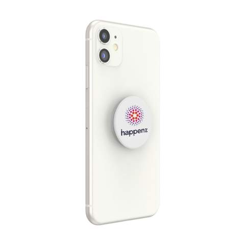 Accessoire de téléphone pratique et multifonction. Développé avec 35% de matières végétales, notamment de l'amidon de maïs, de l'huile de canola et des graines de ricin. Fixez cet élément avec la bande adhésive 3M au dos de votre téléphone et profitez de ses fonctionnalités pratiques : prise confortable pour une tenue optimale, support fonctionnel et support pour selfie. Peut se positionner dans 2 positions de pop-up différentes et flexible afin que vous puissiez mettre le smartphone dans n'importe quelle position. Convient à tous les modèles courants de smartphones, iPhones et autres appareils. Pour une utilisation optimale et préserver au mieux votre PopSocket®, lisez les instructions fournies.      Informations supplémentaires sur le délai de livraison : 60 - 500 pièces : 1 semaine, 500 - 1 500 pièces : 2 semaines. À partir de 1 500 pièces, prix et délai de livraison sur demande. PopSockets® ne sont fournis qu’avec l’impression.  Une carte (85 x 108 mm) en papier kraft est fournie en standard avec le PopSocket. Elle ne peut pas être imprimée en couleur. Si vous souhaitez faire imprimer une carte, cela n'est possible que sur une carte blanche.