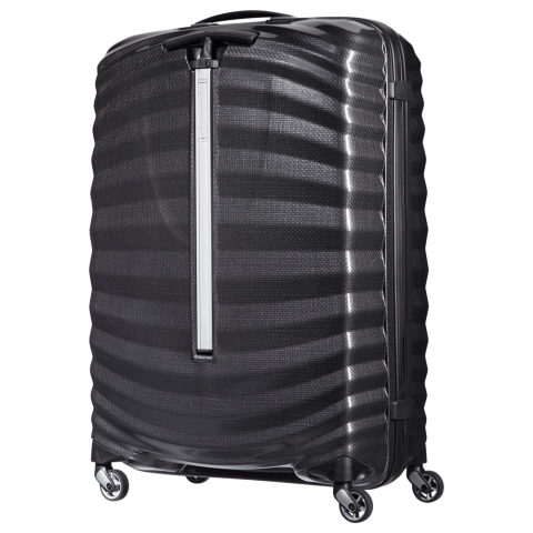 Met Lite-Shock heeft Samsonite de grenzen van innovatie nog maar eens verlegd door zijn lichtste hardschalige collectie met een maximale schokbestendigheid te ontwikkelen.