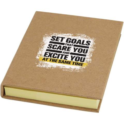 Ce bloc-notes est parfait pour noter rapidement des notes, des rappels et des listes. Sa taille compacte le rend idéal pour une utilisation à la maison, au bureau ou à l'école. Contient 3 types différents de notes autocollantes avec du papier 70 g/m2. 100 feuilles (10 x 7,5 cm), 25 feuilles (7,5 x 5 cm), plus au total 125 petits autocollants de couleur (4,4 x 1,2 cm). 