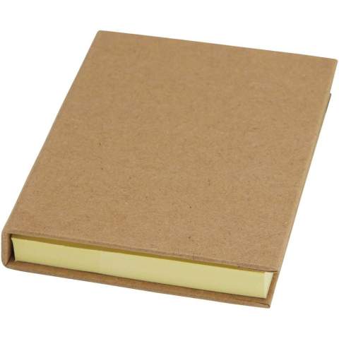 Ce bloc-notes est parfait pour noter rapidement des notes, des rappels et des listes. Sa taille compacte le rend idéal pour une utilisation à la maison, au bureau ou à l'école. Contient 3 types différents de notes autocollantes avec du papier 70 g/m2. 100 feuilles (10 x 7,5 cm), 25 feuilles (7,5 x 5 cm), plus au total 125 petits autocollants de couleur (4,4 x 1,2 cm). 