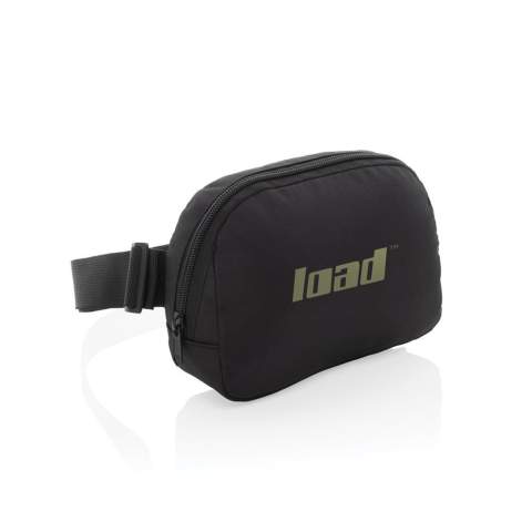 De Aero Aware™ RPET Everyday Sling Bag combineert stijl en functionaliteit voor al je behoeften onderweg. Gemaakt van 100% rPET, heeft deze schoudertas een verstelbare riem/schouderband (100 cm) met een breedte van 4 cm voor een comfortabele pasvorm. Het biedt een achterzak met rits en een hoofdcompartiment met rits voor veilige opslag. Ontworpen met een rits naar je lichaam toe, houdt het je essentiële spullen veilig en verborgen. Perfect voor reizen, uitstapjes in de stad of festivals, kan de sling bag crossbody of horizontaal zoals een riem worden gedragen. Gemaakt met gerecycled polyester met de AWARE™ tracer. 2% van de opbrengsten van elk product dat met AWARE™ wordt verkocht, wordt gedoneerd aan Water.org. PVC-vrij.<br /><br />PVC free: true