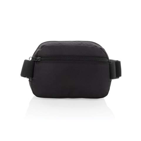 De Aero Aware™ RPET Everyday Sling Bag combineert stijl en functionaliteit voor al je behoeften onderweg. Gemaakt van 100% rPET, heeft deze schoudertas een verstelbare riem/schouderband (100 cm) met een breedte van 4 cm voor een comfortabele pasvorm. Het biedt een achterzak met rits en een hoofdcompartiment met rits voor veilige opslag. Ontworpen met een rits naar je lichaam toe, houdt het je essentiële spullen veilig en verborgen. Perfect voor reizen, uitstapjes in de stad of festivals, kan de sling bag crossbody of horizontaal zoals een riem worden gedragen. Gemaakt met gerecycled polyester met de AWARE™ tracer. 2% van de opbrengsten van elk product dat met AWARE™ wordt verkocht, wordt gedoneerd aan Water.org. PVC-vrij.<br /><br />PVC free: true