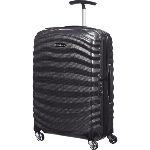 Met Lite-Shock heeft Samsonite de grenzen van innovatie nog maar eens verlegd door zijn lichtste hardschalige collectie met een maximale schokbestendigheid te ontwikkelen.
