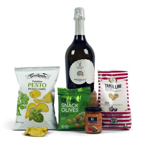 Italian indulgence - Summer hamper