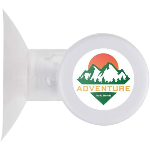The Catto shower timer is an innovative solution for saving water and energy. With a 3.5-4 minute sand timer, it helps you keep track of your shower time and reduce excessive water usage. The timer features a suction cup that allows for easy attachment to smooth surfaces such as tiles, making it accessible and convenient to use. Start the timer when you begin your shower and let the sand countdown until it runs out, reminding you to wrap up your shower. With its compact design, the Catto shower timer is the perfect addition to your bathroom routine and helps you save resources while promoting eco-conscious habits.