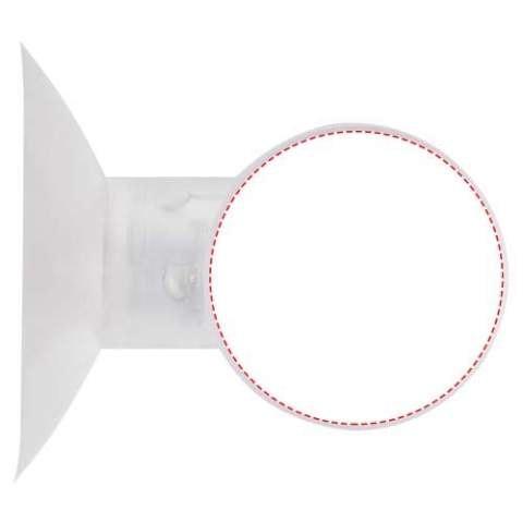 The Catto shower timer is an innovative solution for saving water and energy. With a 3.5-4 minute sand timer, it helps you keep track of your shower time and reduce excessive water usage. The timer features a suction cup that allows for easy attachment to smooth surfaces such as tiles, making it accessible and convenient to use. Start the timer when you begin your shower and let the sand countdown until it runs out, reminding you to wrap up your shower. With its compact design, the Catto shower timer is the perfect addition to your bathroom routine and helps you save resources while promoting eco-conscious habits.