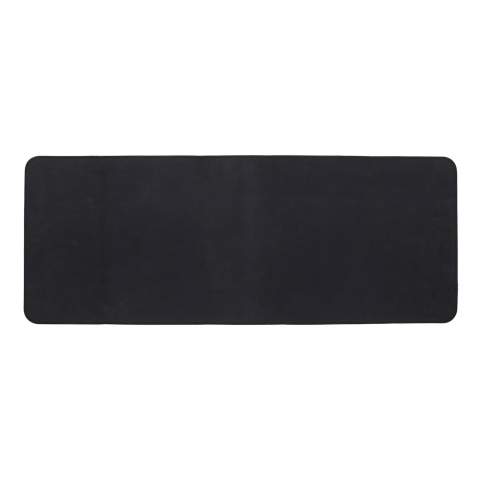Laat je gamingpotentieel de vrije loop met onze oversized muismat! De muismat is geschikt voor sublimatie en combineert antisliprubber en robuust polyester voor ultieme precisie en personalisatie. 