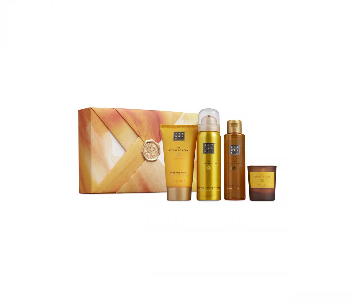 Rituals® The Ritual of Mehr - Small Gift Set - FDS Promotions