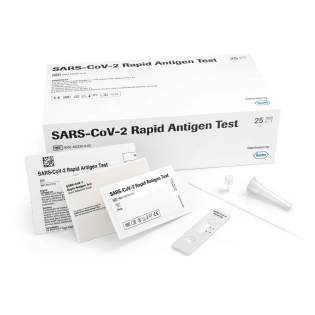 Roche Corona Antigeen Zelftest Roche Corona Antigeen Zelftest