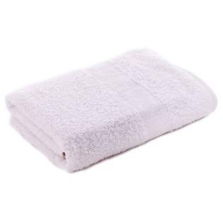 Kies met stijl voor voordelig. Deze kleurrijke handdoeken zijn lichtgewicht, maar wel van zulke goede kwaliteit dat de handdoeken wasbeurt na wasbeurt zacht blijven aanvoelen. Met een band van 4 cm., geen band aan de achterzijde. 