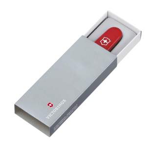 Slide/gift box for Victorinox pocket knife (7111 & 8328).