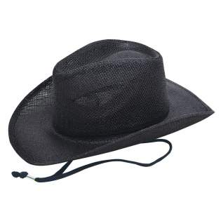 The Cowboy Hat is the most iconic hat in hat history. Complete your western outfit with this canvas cotton Cowboy Hat. Adjust the cord beneath your chin and don’t worry about losing your hat during riding in the fields or heavy wind whirlwinds. There is the possibility to attach a coloured strap to the brim of the head. 