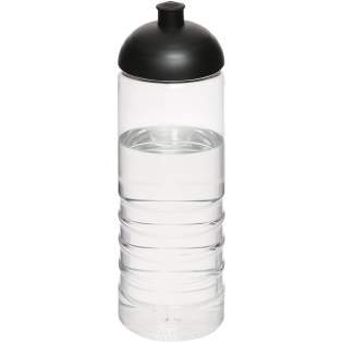 Einwandige Sportflasche mit geripptem Design. Verfügt über einen auslaufsicheren Deckel mit Push-Pull-Tülle. Das Fassungsvermögen beträgt 750 ml. Mischen und kombinieren Sie Farben, um Ihre perfekte Flasche zu kreieren. Kontaktieren Sie uns bezüglich weiterer Farboptionen. Hergestellt in Großbritannien. Verpackt in einem kompostierbaren Beutel. BPA-frei.