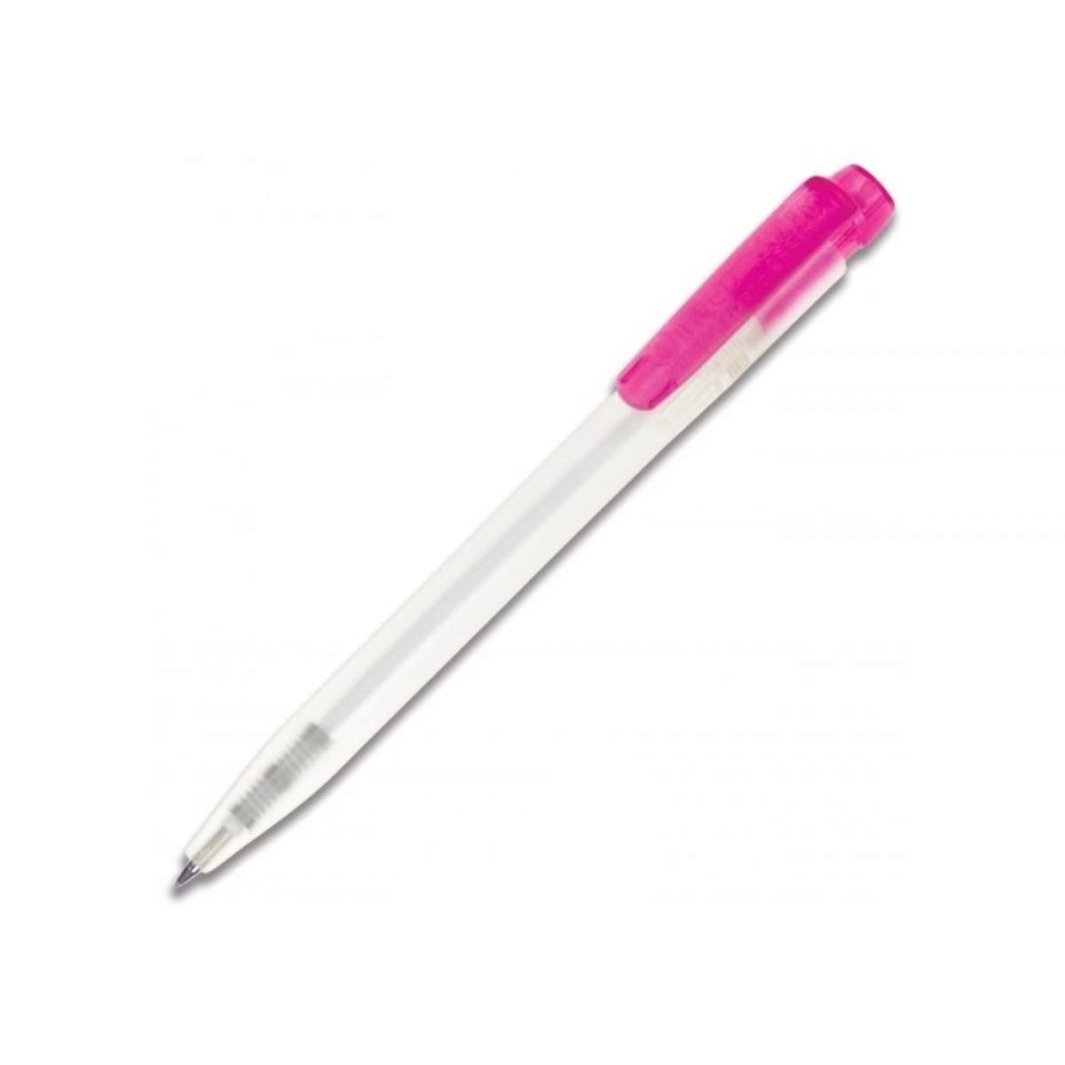 Balpen Ingeo Pen Clear transparant - FDS Promotions