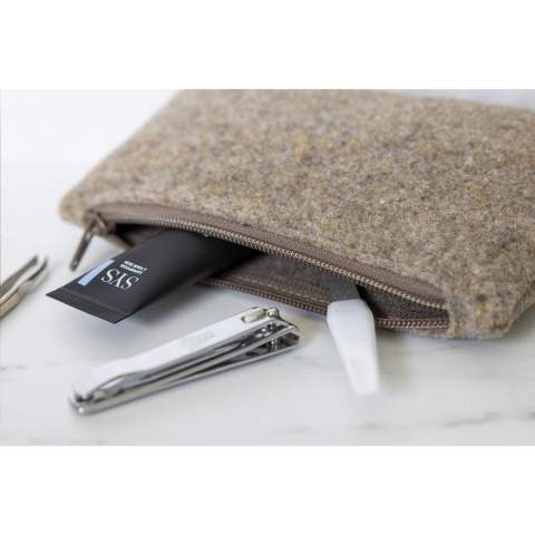 Accor cocaïne Komkommer Recycled Felt Case etui - FDS Promotions