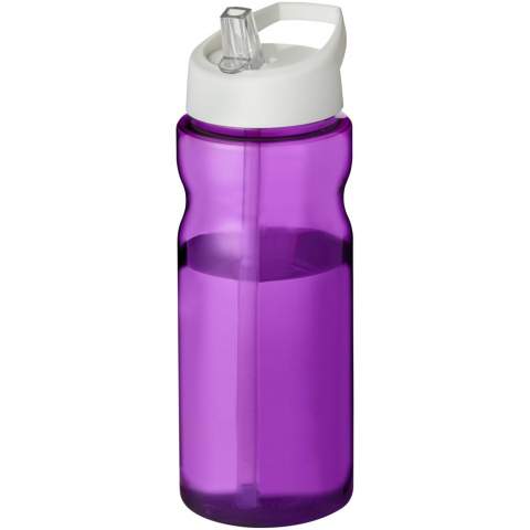 Einwandige Sportflasche mit ergonomischem Design. Die Flasche ist aus recycelbarem PET-Material hergestellt. Verfügt über einen auslaufsicheren Deckel mit klappbarer Tülle. Das Fassungsvermögen beträgt 650 ml. Mischen und kombinieren Sie Farben, um Ihre perfekte Flasche zu kreieren. Kontaktieren Sie den Kundendienst für weitere Farboptionen. Hergestellt in Großbritannien. Verpackt in einem kompostierbaren Beutel. BPA-frei.
