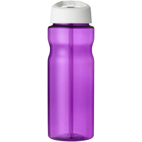 Enkelwandige bidon met ergonomisch ontwerp. Fles is gemaakt van recyclebaar PET materiaal. Voorzien van een lekvrije fliptuitdeskel. Volume 650 ml. Mix en match kleuren om je perfecte fles te maken. Neem contact op met de klantenservice voor meer kleuropties. Gemaakt in het Verenigd Koninkrijk. Verpakt in een thuis-composteerbare polybag. BPA-vrij.