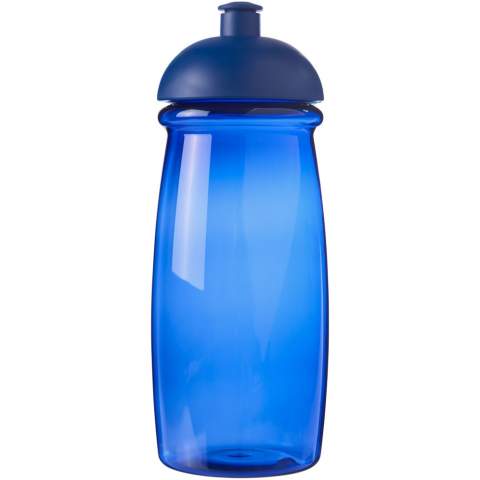 Einwandige Sportflasche in einer stylischen, gebogenen Form. Die Flasche ist aus recycelbarem PET-Material hergestellt. Verfügt über einen auslaufsicheren Deckel mit Push-Pull-Tülle. Das Fassungsvermögen beträgt 600 ml. Mischen und kombinieren Sie Farben, um Ihre perfekte Flasche zu kreieren. Kontaktieren Sie den Kundendienst für weitere Farboptionen. Hergestellt in Großbritannien. Verpackt in einem kompostierbaren Beutel. BPA-frei.