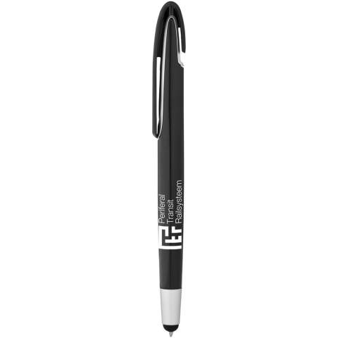 Stylet stylo à bille rétractable.