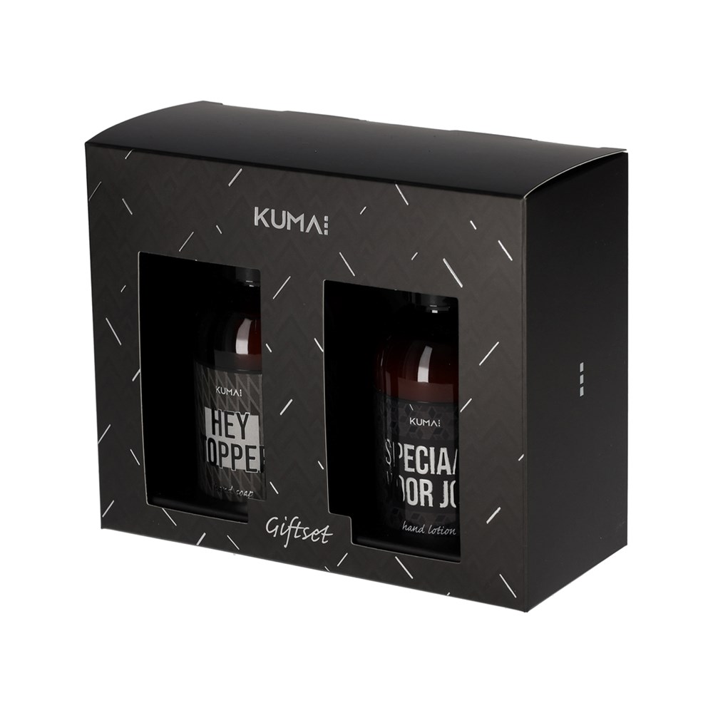 KUMAI Giftset Hey Topper / Speciaal voor Jou 100ML