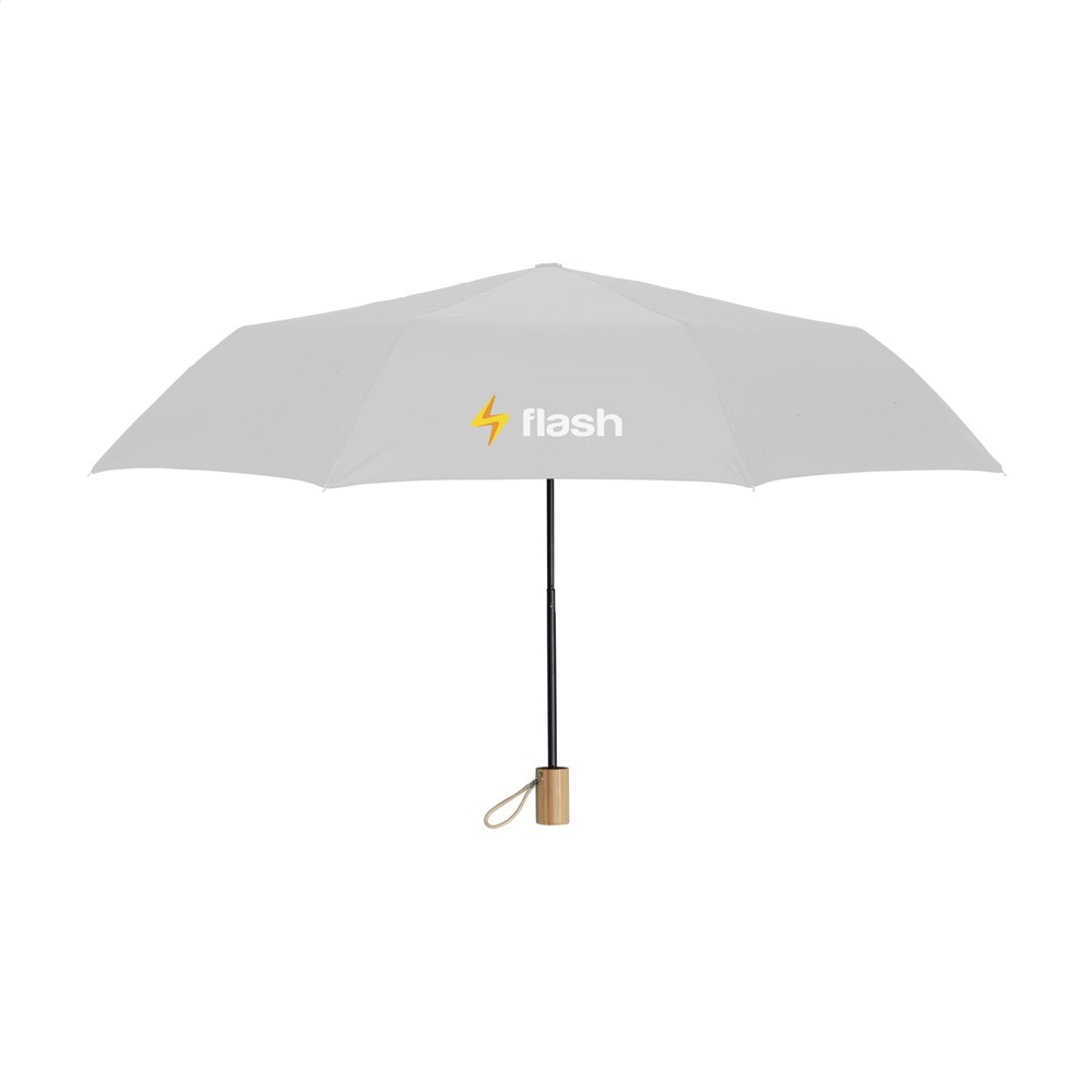 Mini Umbrella RCS RPET parapluie pliable 21 inch
