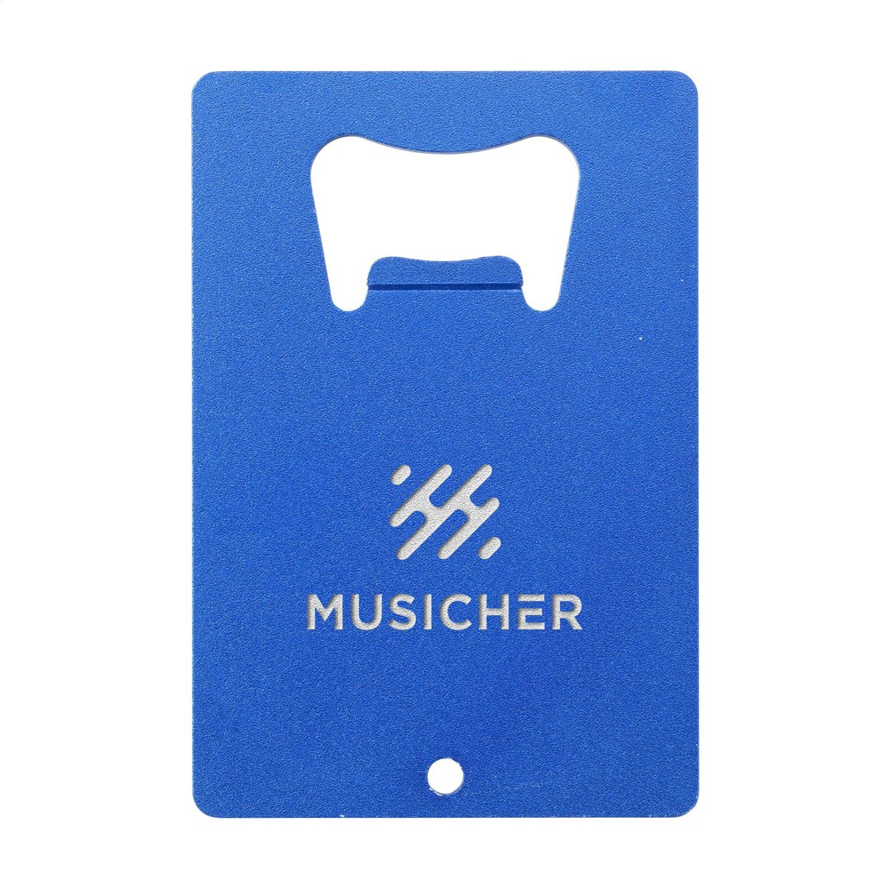 Carta Opener GRS Recycled Alu flesopener