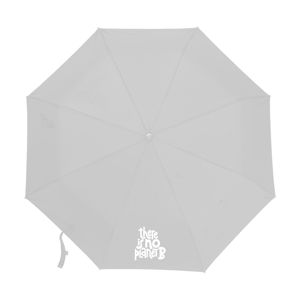 Mini Umbrella RCS RPET parapluie pliable 21 inch