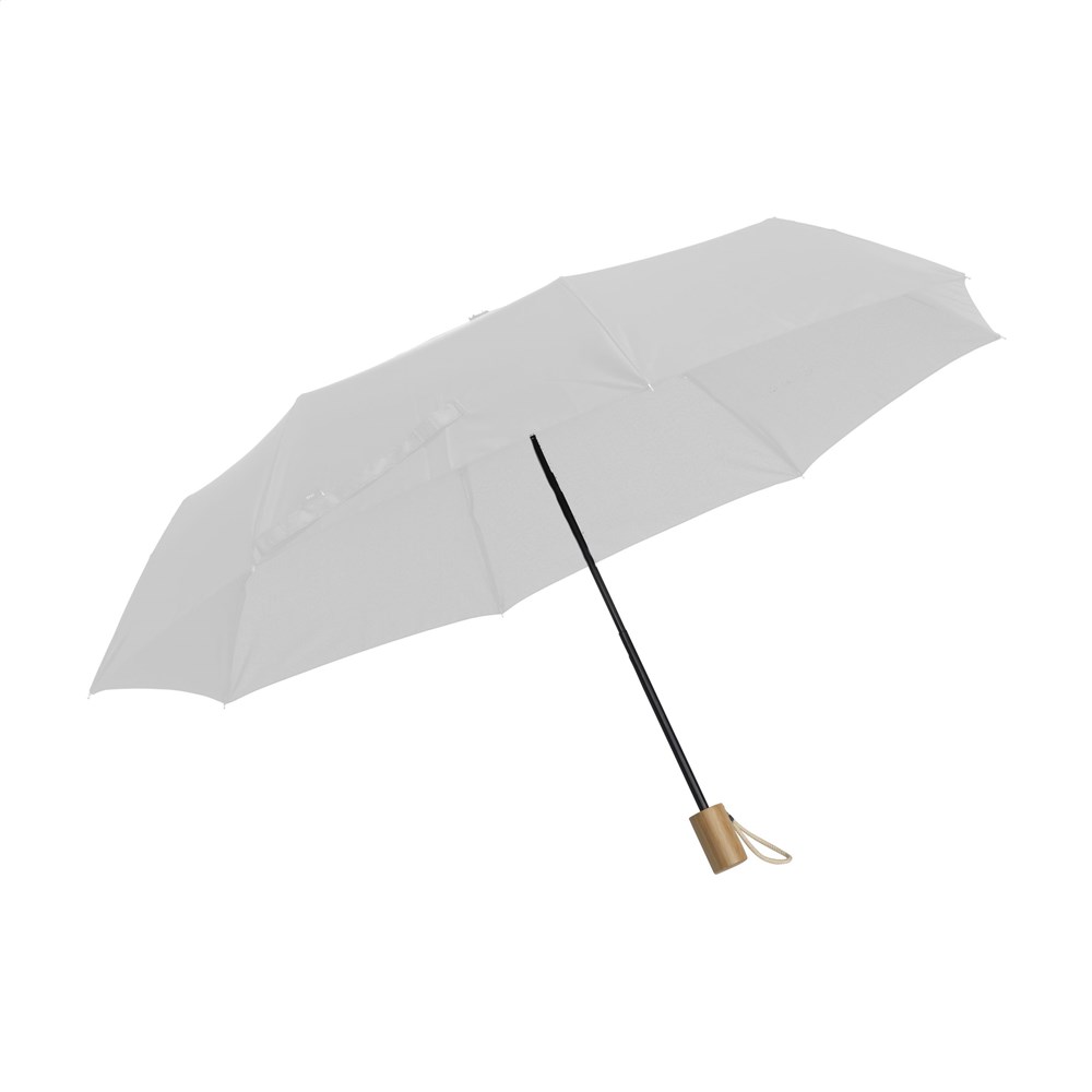 Mini Umbrella RCS RPET parapluie pliable 21 inch