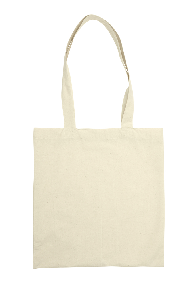 TOTE BAG - GOTS GECERTIFICEERD Natuurlijk ONE