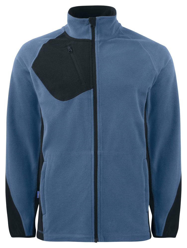 2325 MICROFLEECE Hemelsblauw L